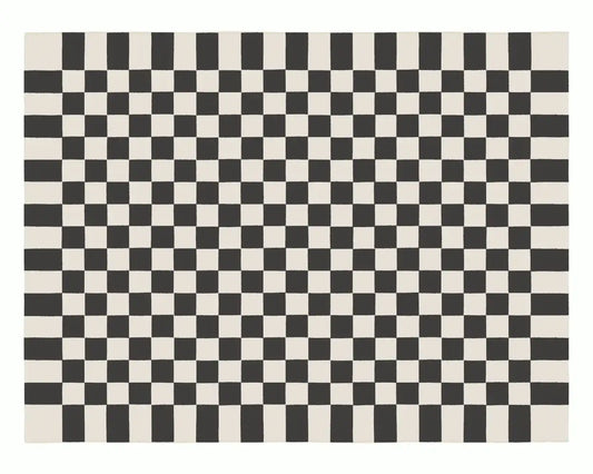 Check Rug by Alexander Girard