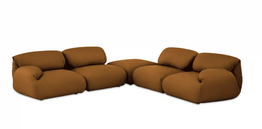 Luva Modular Corner Sectional
