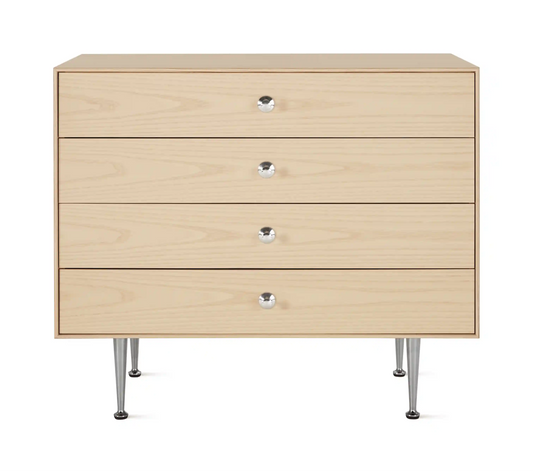 Nelson Thin Edge 4-Drawer Chest
