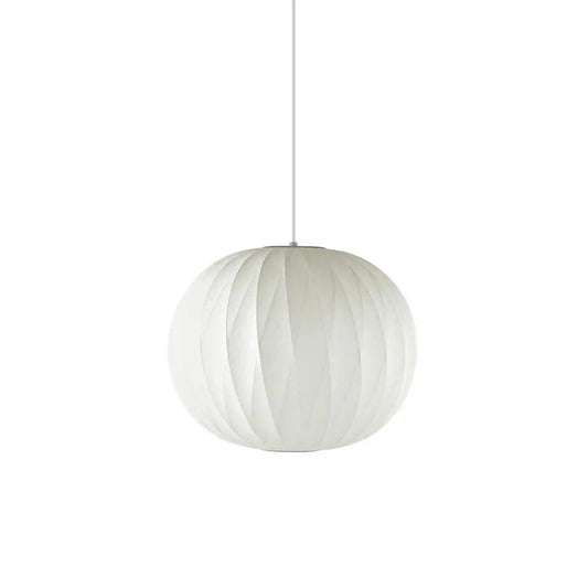 Nelson Ball Crisscross Bubble Pendant