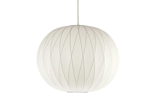 Nelson Ball Crisscross Bubble Pendant