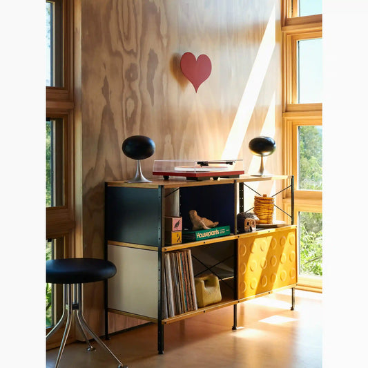 Girard Little Heart Metal Wall Relief