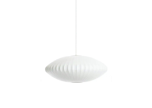 Nelson Saucer Bubble Pendant, Small