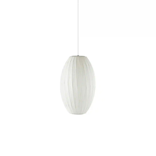Nelson Cigar Crisscross Bubble Pendant