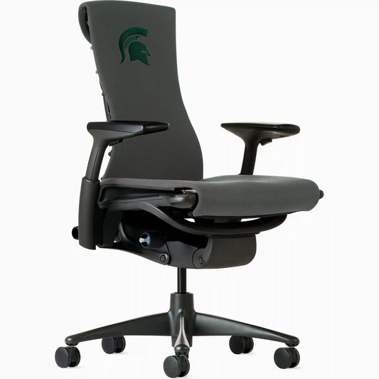Embody Collegiate Chair - Michigan State University