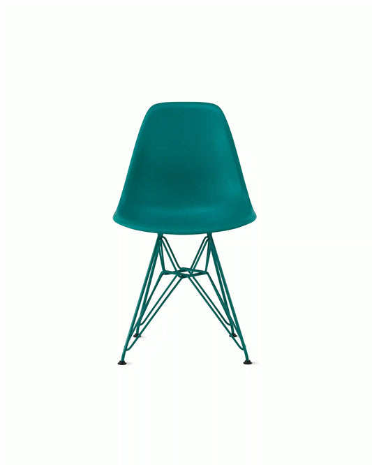 Eames Molded Plastic Side Chair, Herman Miller x HAY