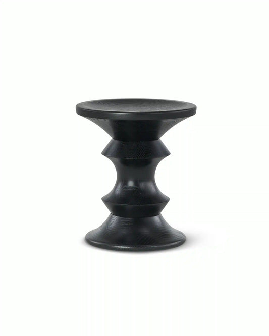 Eames Turned Stool, Shape A