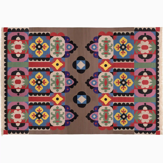 Zenith Rug by Sonnhild Kestler