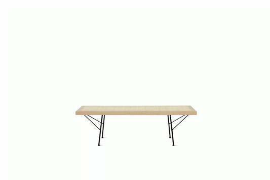 Nelson Cane Bench
