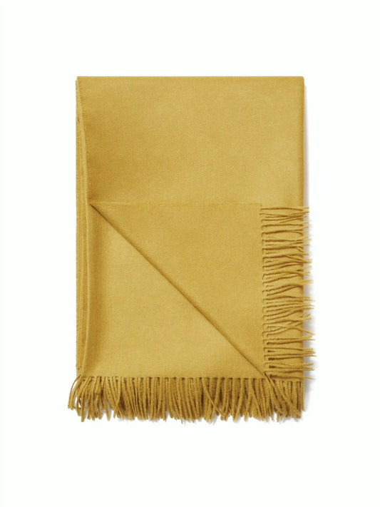 Oona Alpaca Throw