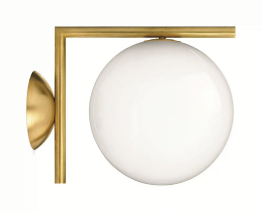 IC Sconce, Single
