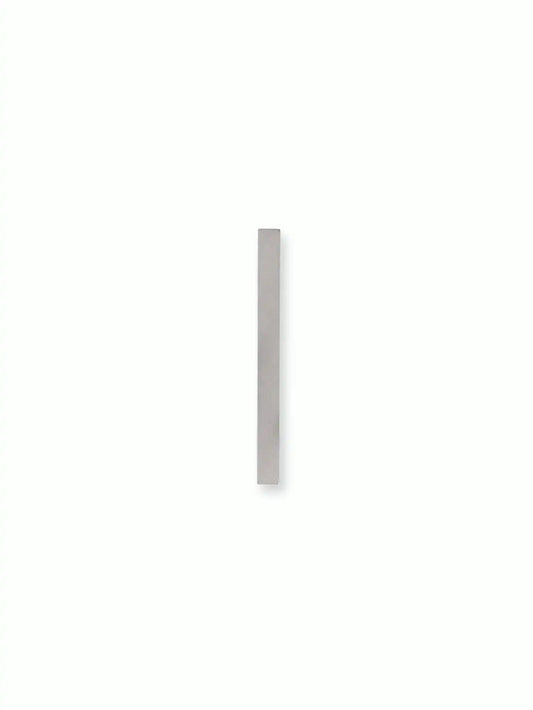 Neutra Modern House Numbers