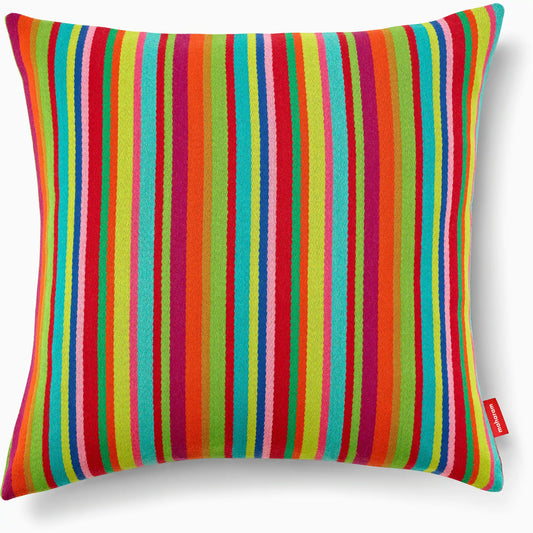 Millerstripe Pillow by Alexander Girard