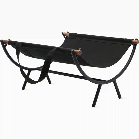 Nelson Fireplace Caddy