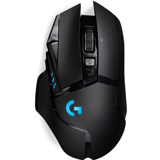 Logitech G G502 LIGHTSPEED Wireless Gaming Mouse
