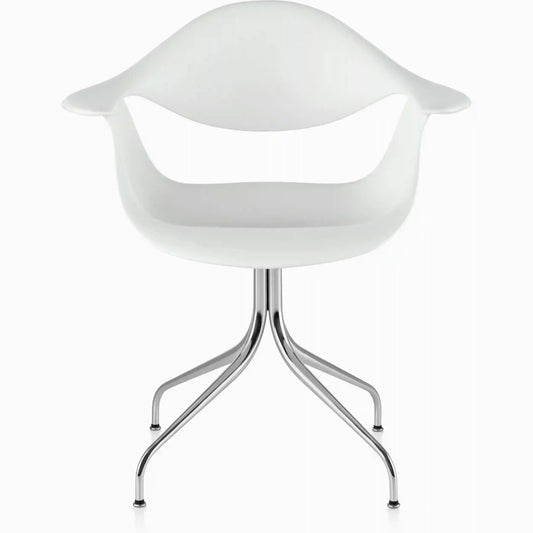 Nelson Swag Leg Armchair