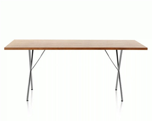 Nelson X-Leg Table