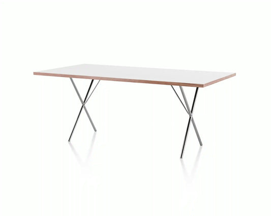 Nelson X-Leg Table