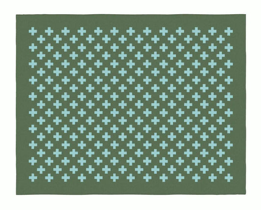 Plus Rug by Alexander Girard