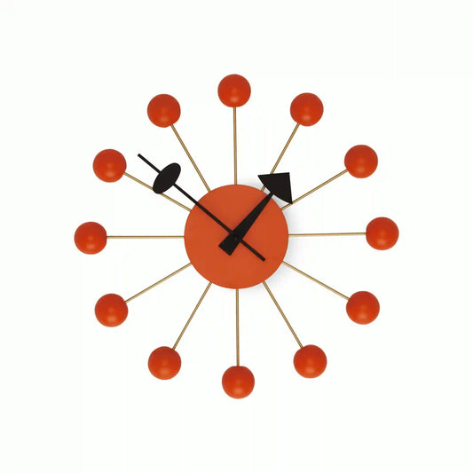 Nelson Ball Clock