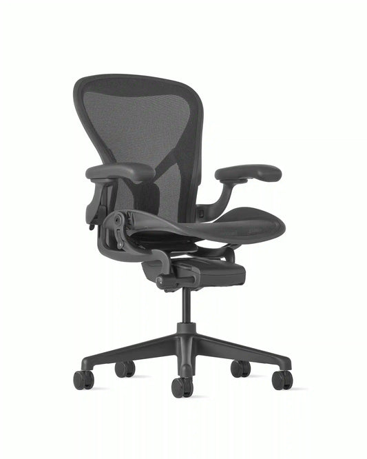 Refurbished Aeron Chair