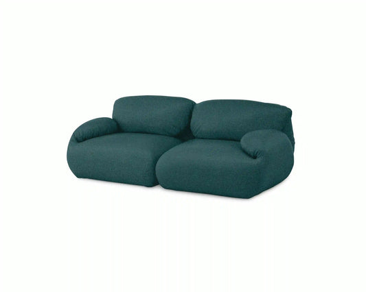 Luva Modular Sofa, Two Seater