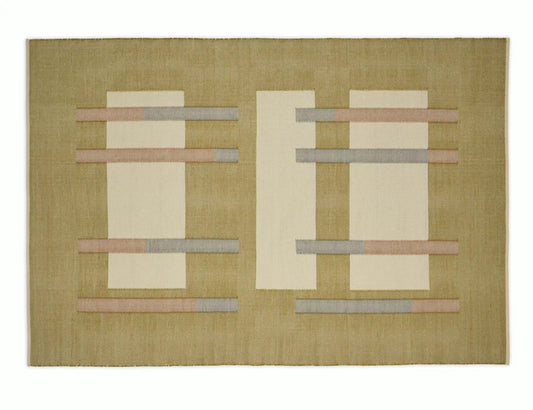Jetty Rug by Hella Jongerius