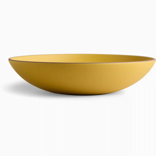 Shallow Salad Bowl