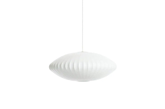 Nelson Saucer Bubble Pendant, Small