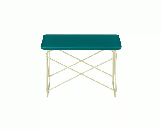 Eames Wire Base Low Table, Herman Miller x HAY