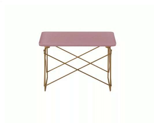 Eames Wire Base Low Table, Herman Miller x HAY