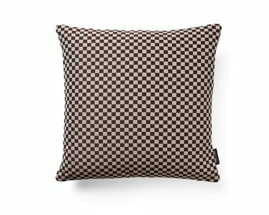 Checker Throw Pillow by Alexander Girard