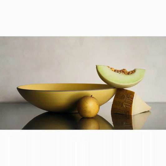 Shallow Salad Bowl