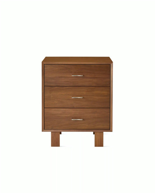 Nelson Basic Cabinet Series - 3-Drawer Cabinet