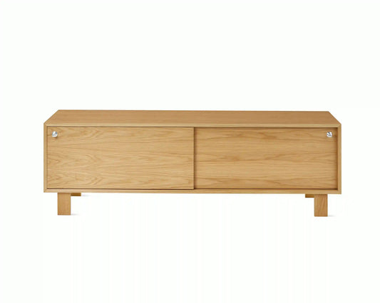 Nelson Basic Cabinet Series Media Unit