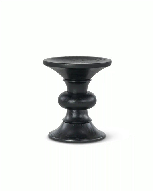 Eames Turned Stool, Shape A