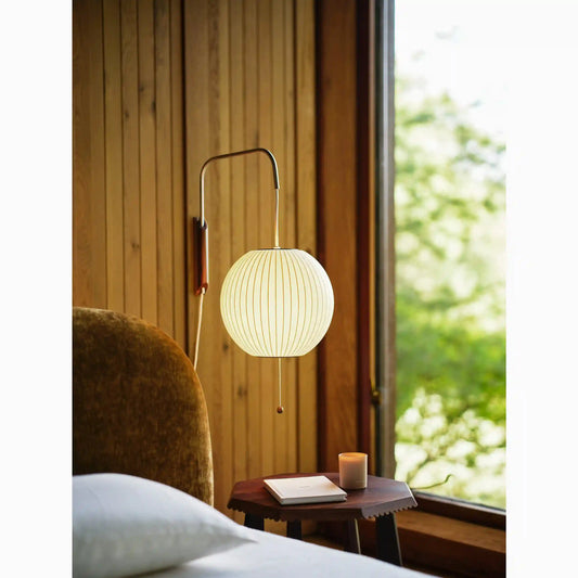 Nelson Ball Wall Sconce
