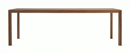 Doubleframe Table, Walnut
