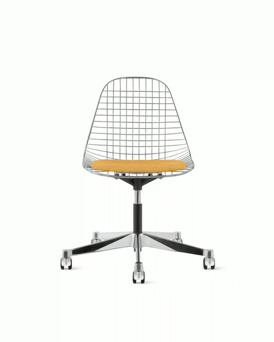 Eames Wire Task Side Chair