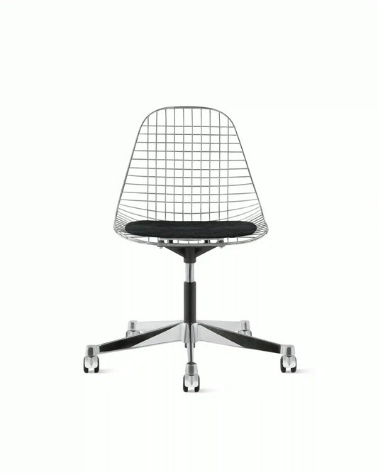 Eames Wire Task Side Chair