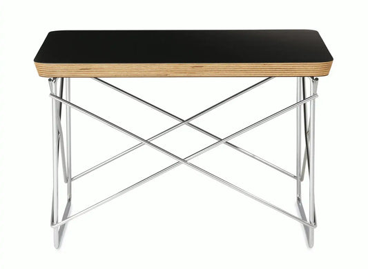 Eames Wire Base Low Table, Laminate