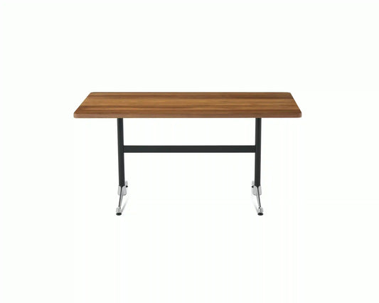 Eames Rectangular T-Leg Table