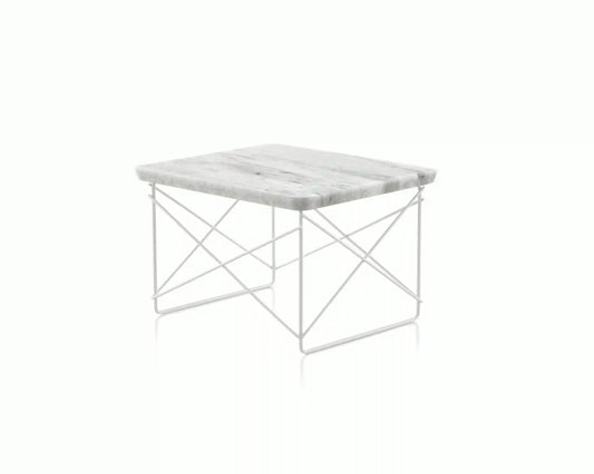Eames Wire Base Table-Outdoor