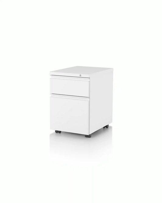 Tu W-Pull Mobile Pedestal